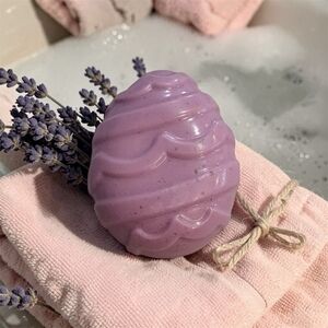Orchid & Vine Oatmeal Shea Butter Blend Soap Lovely Lavender 1
